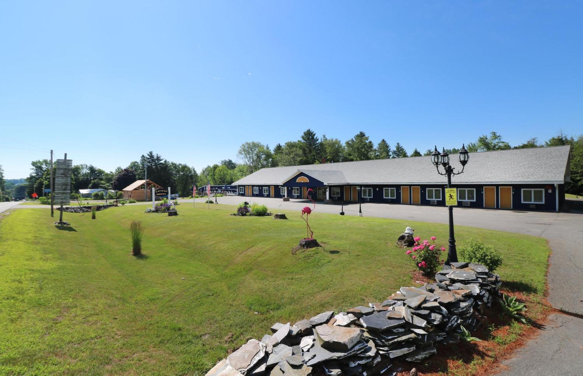 Canaan Motel 2* Canaan