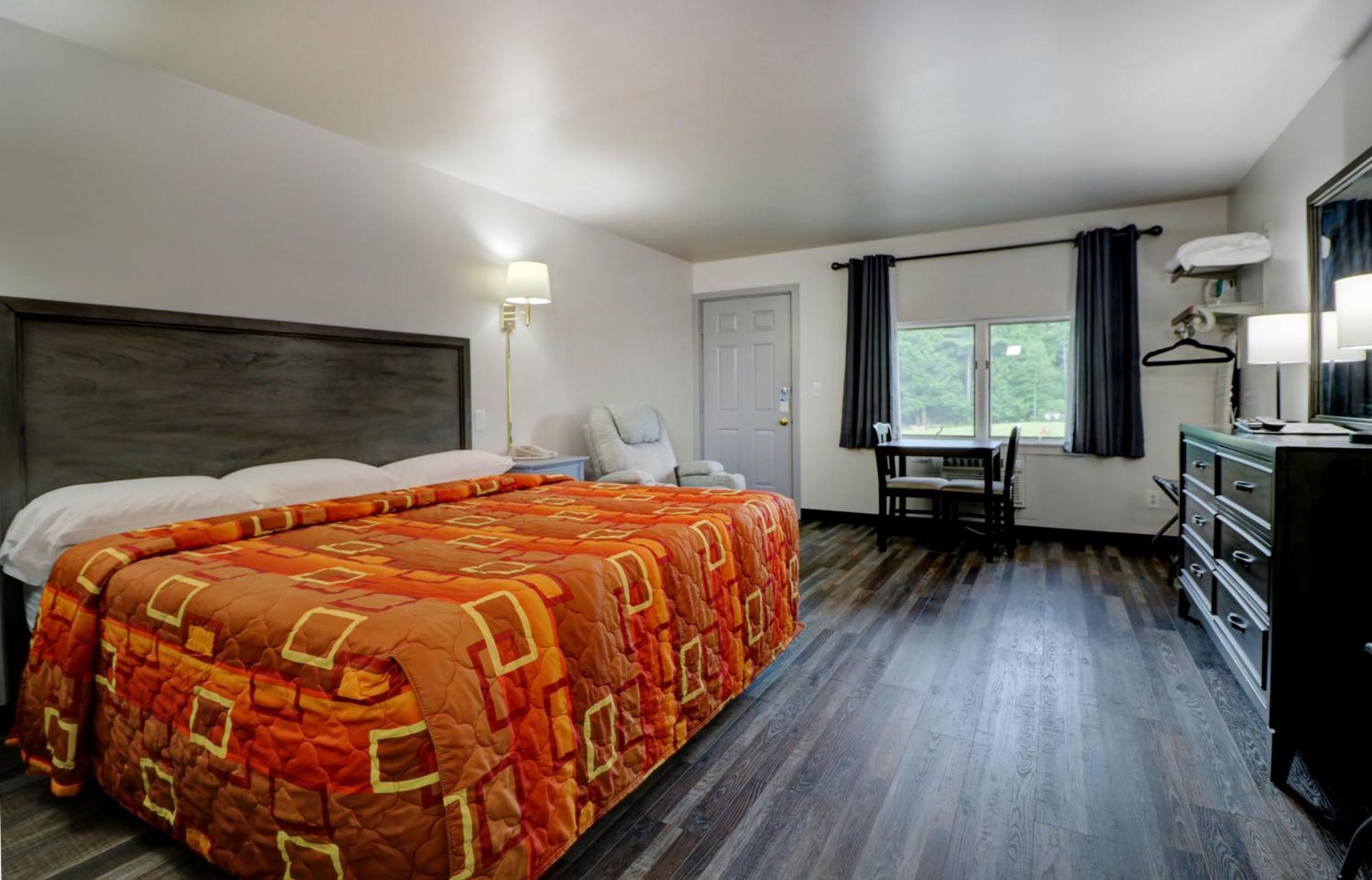 Canaan Motel Canaan
