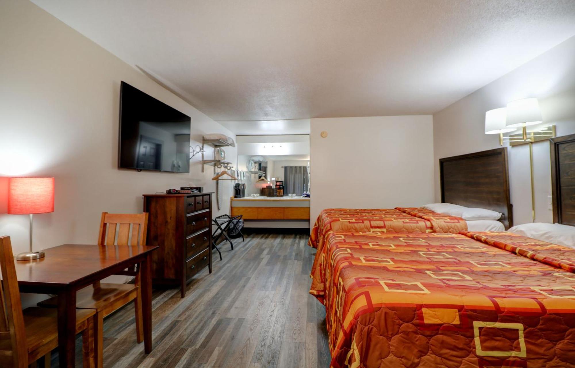 Canaan Motel Canaan