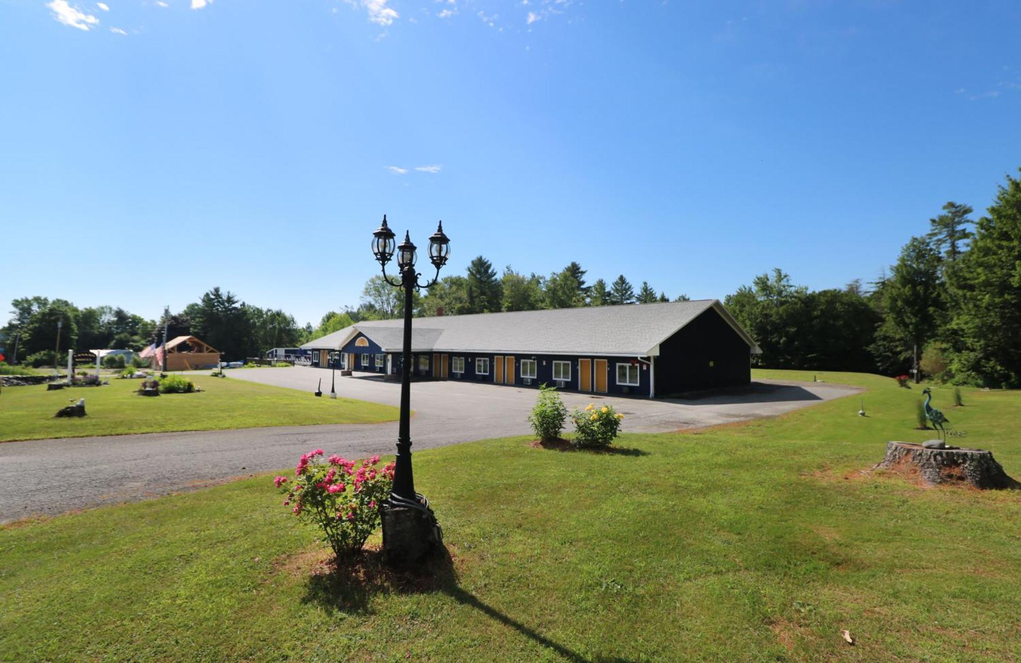 Canaan Motel Motel