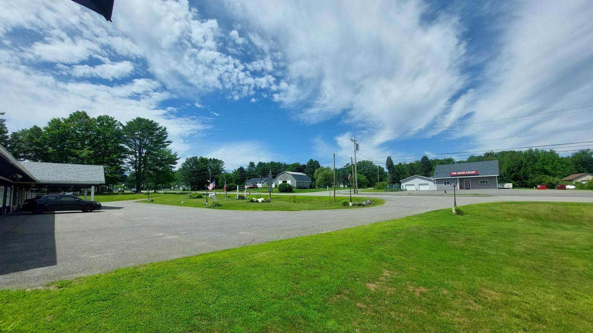 Canaan Motel Motel