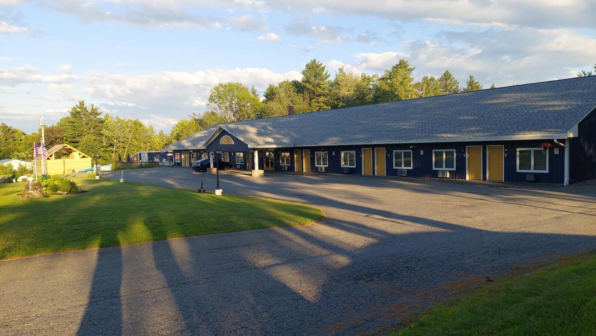 Motel Canaan Motel Canaan