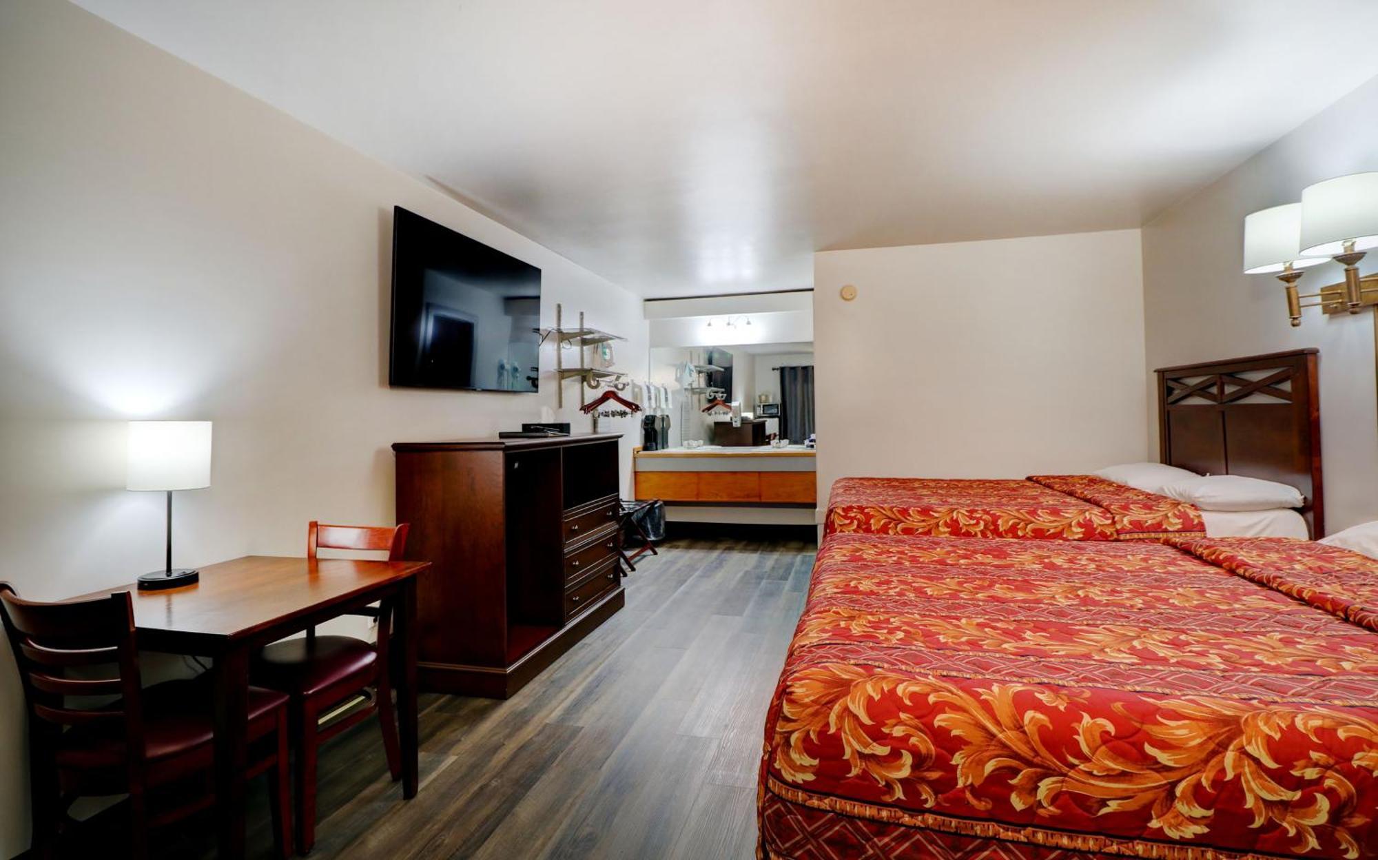 Motel Canaan Motel 2*
